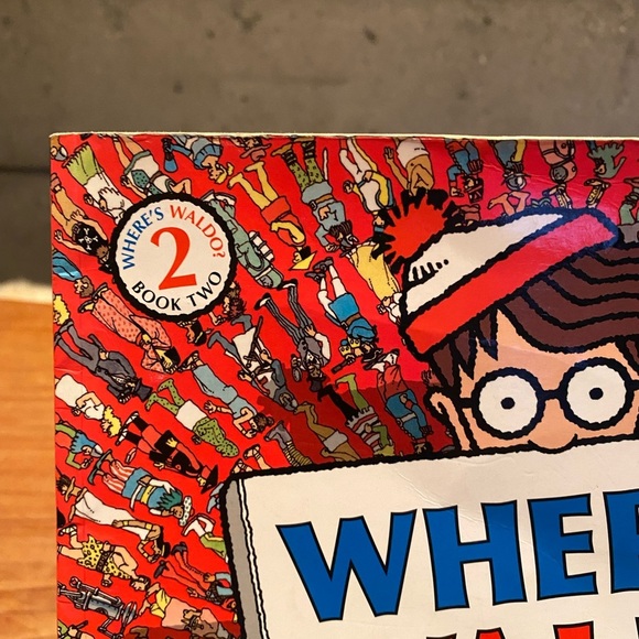 Where’s Waldo #2 & #7 (both for $18) - Picture 3 of 17